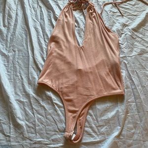 NWOT Naked wardrobe bodysuit